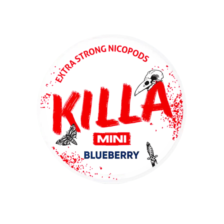 KILLA Mini Blueberry