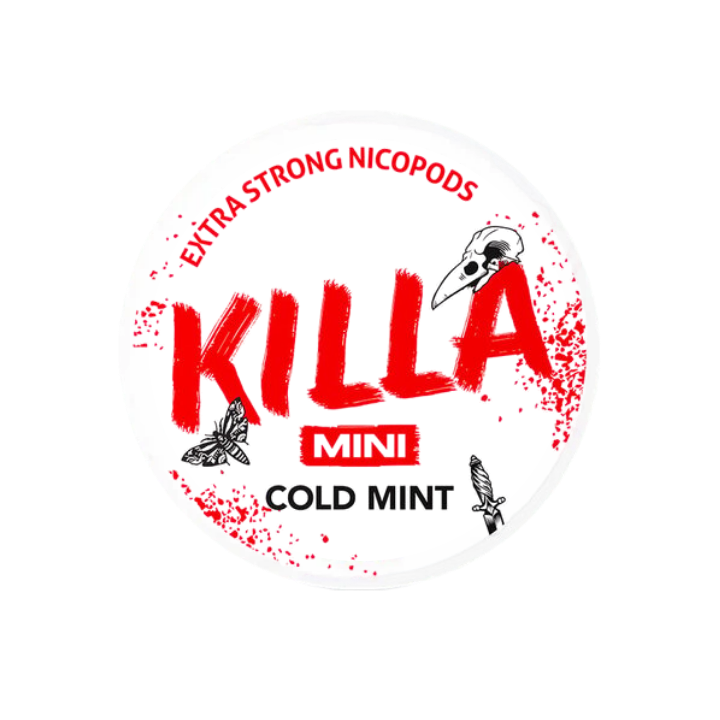 KILLA Mini Cold Mint