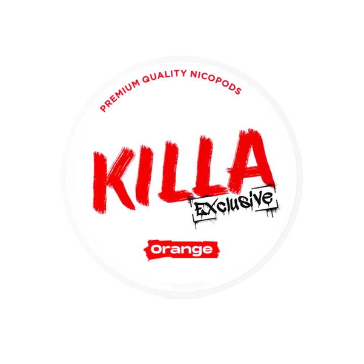 KILLA Exclusive Orange