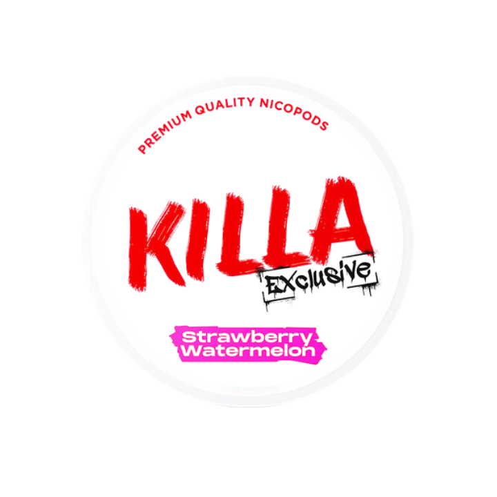 KILLA Exclusive Strawberry Watermelon