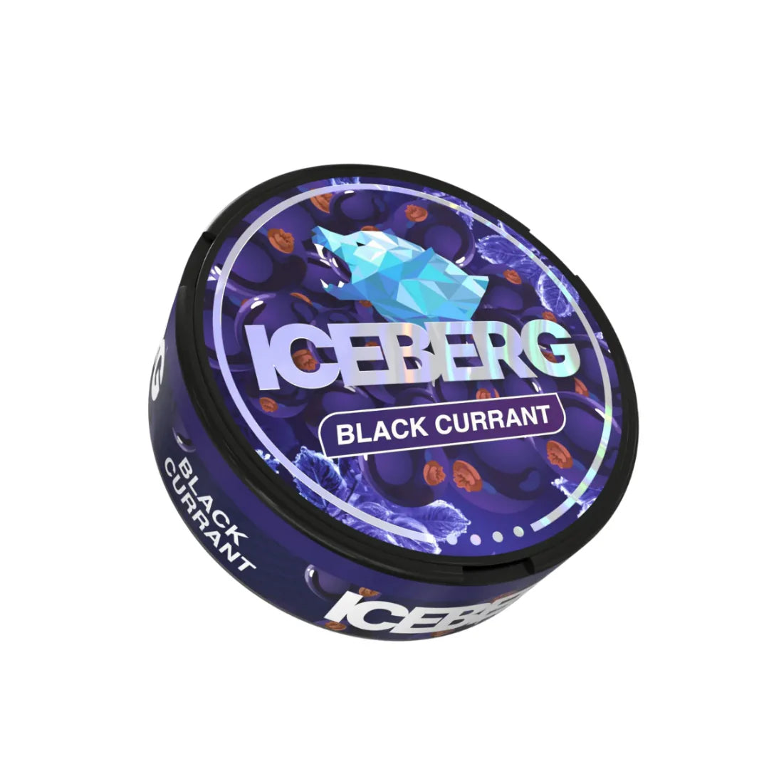 ICEBERG Black Currant