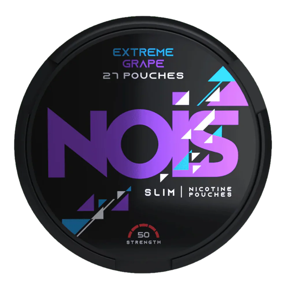 NOIS Extreme Grape Slim