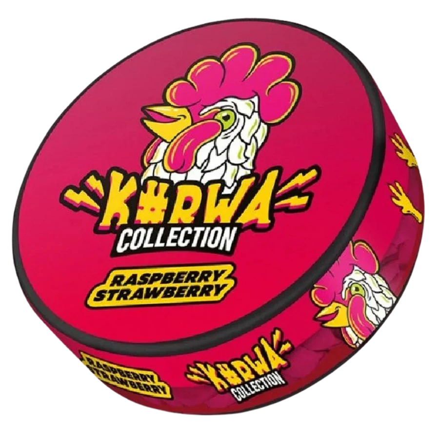 KURWA Raspberry Strawberry