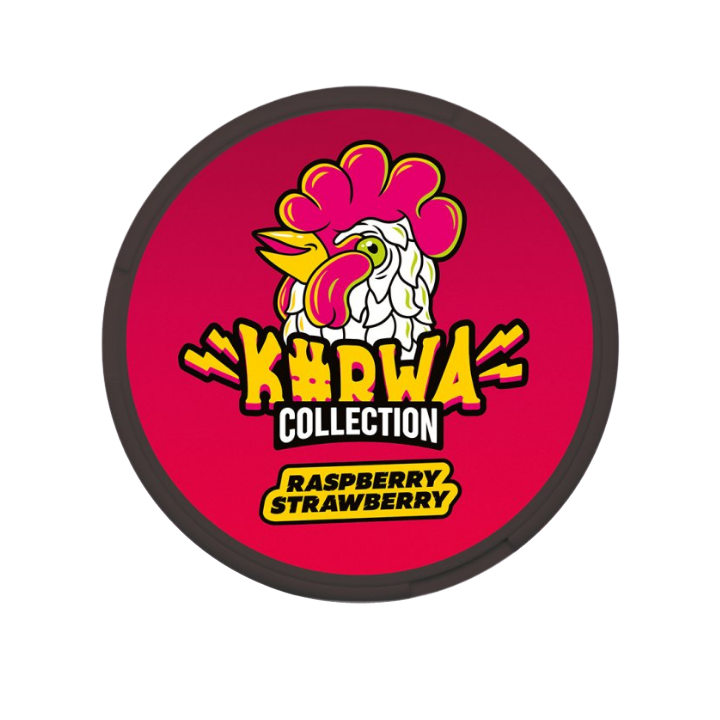 KURWA Raspberry Strawberry