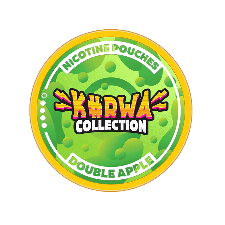 KURWA Collection Double Apple