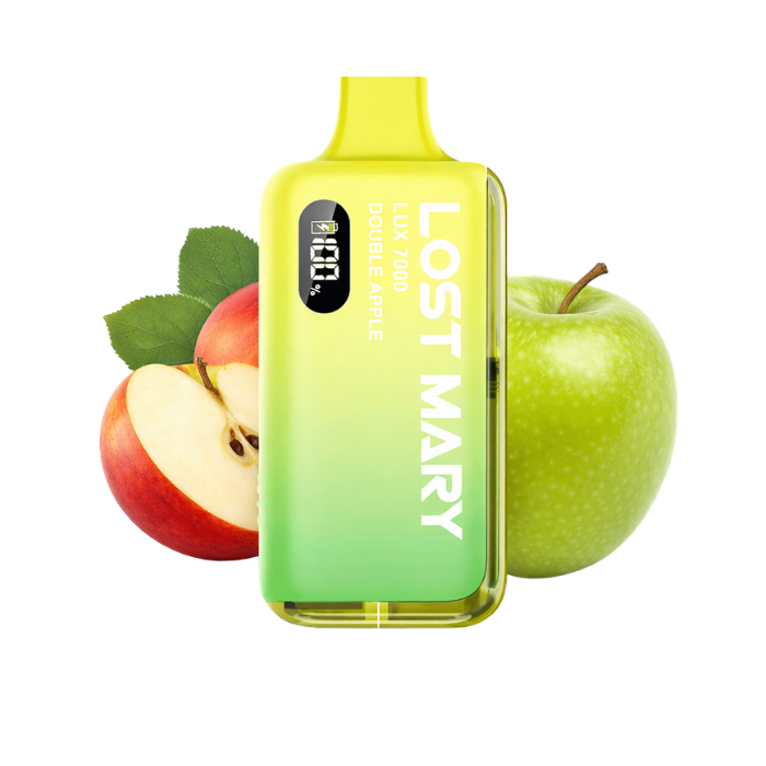 LOST MARY LUX 7000 Kit Double Apple