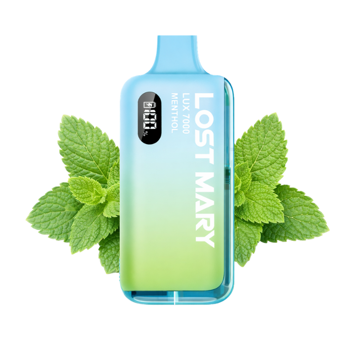 LOST MARY LUX 7000 Kit Menthol