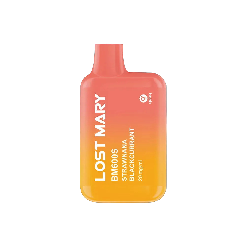 LOST MARY BM600 Strawnana Blackcurrant