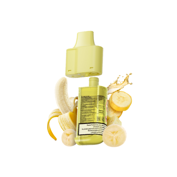 LOST MARY LUX 7000 Refill Pack Banana Volcana