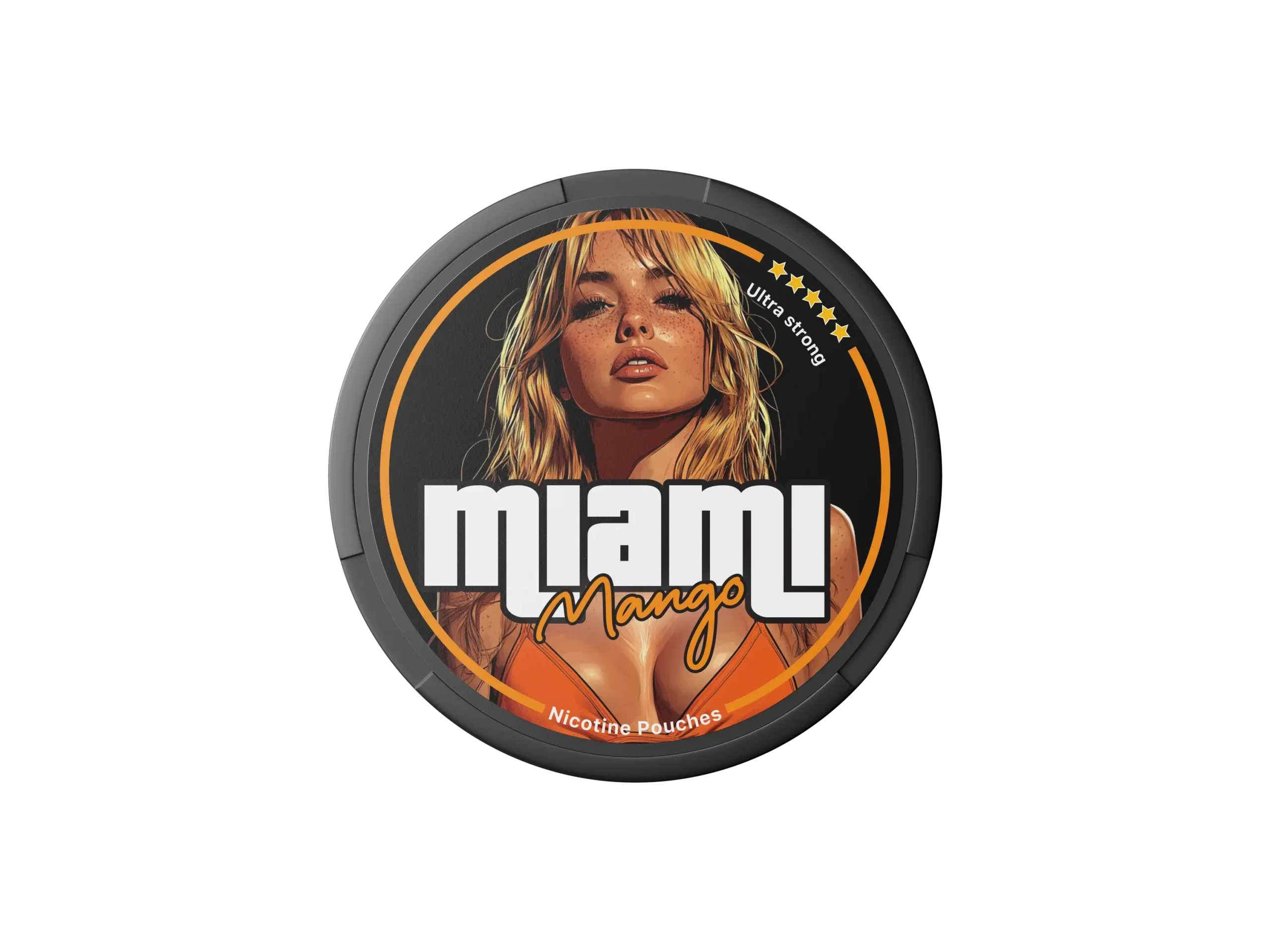 MIAMI Mango Ultra Strong