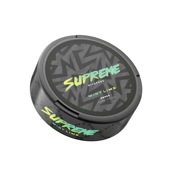 SUPREME Menta Lime