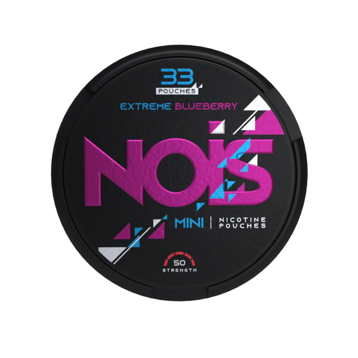 NOIS Extreme Blueberry Slim