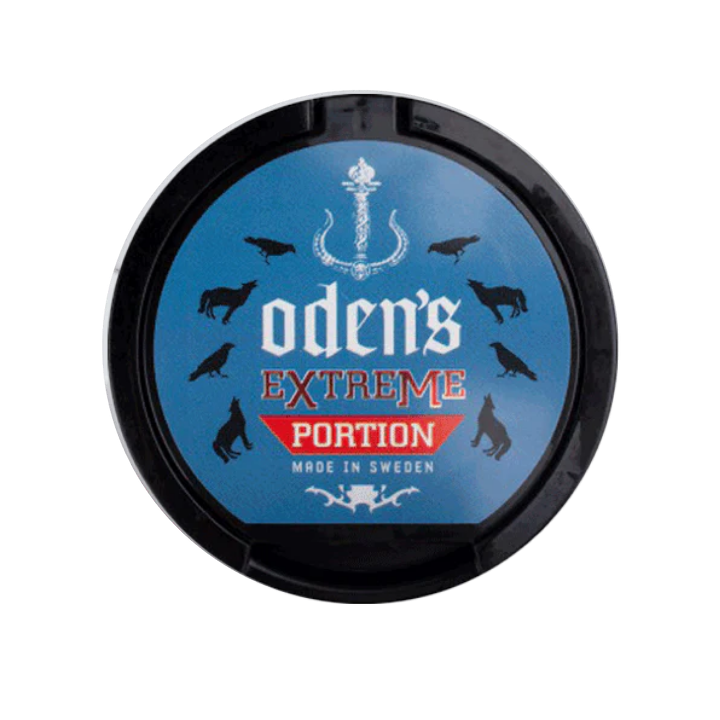 Oden's Cold Extreme OP (Parte originale) 