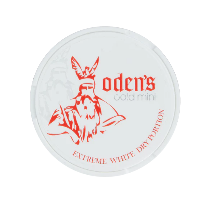 Oden's Cold Extreme WDP Mini (porzione bianca secca) 