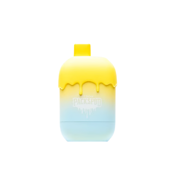 PACKSPOD 600 Banana Flambe