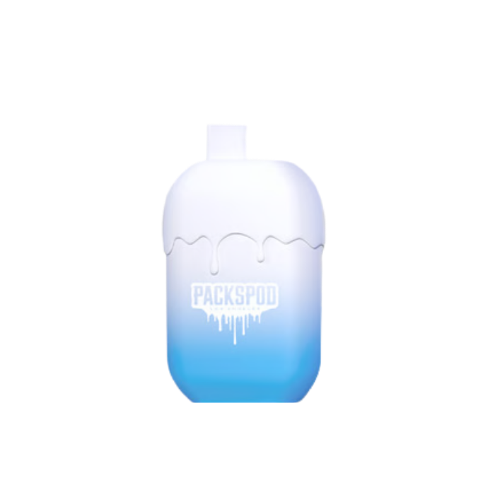 PACKSPOD 600 Clear Blue