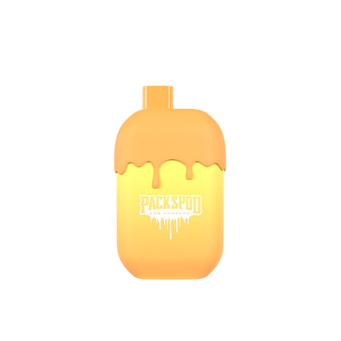 PACKSPOD 600 Orange Creamsicle