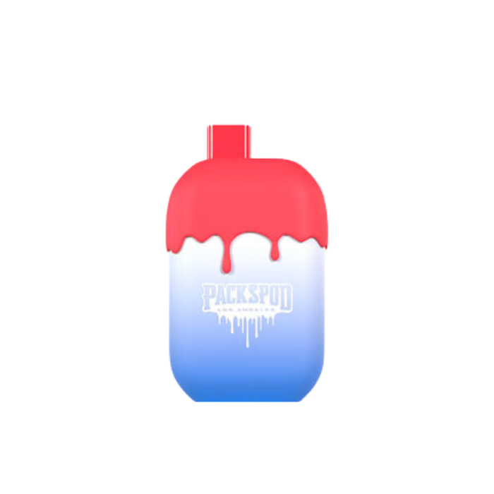 PACKSPOD 600 Blue Slurpie