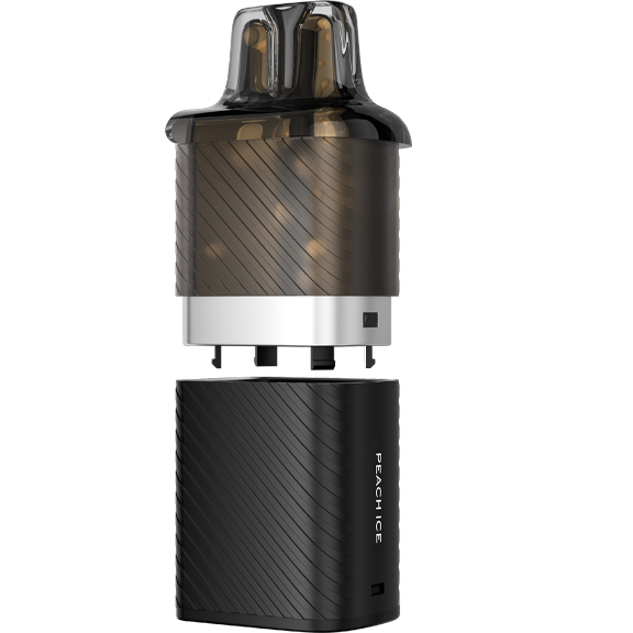 VOZOL Vista Plug Pod Peach Ice