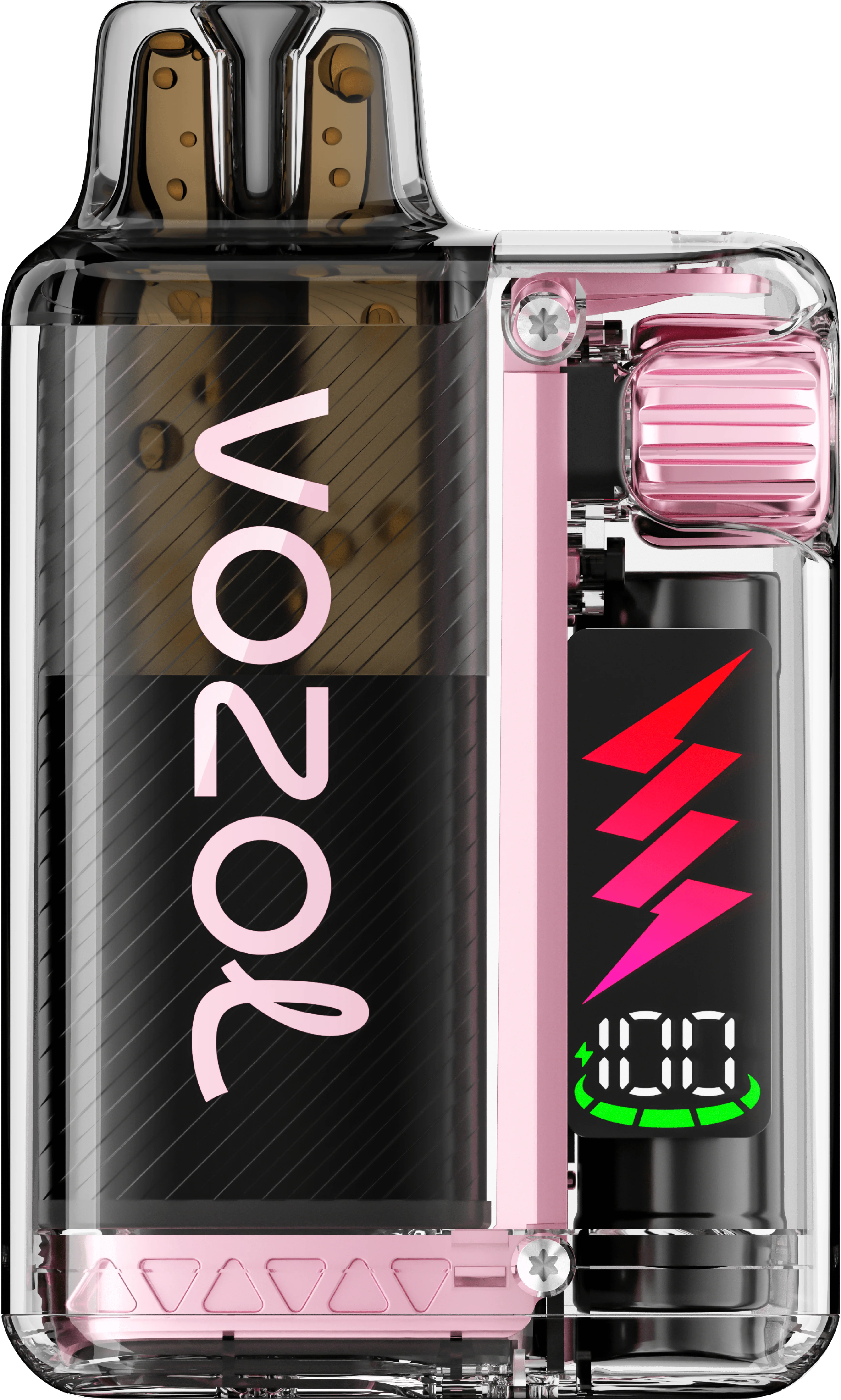 VOZOL Vista Plug Kit Peach Ice