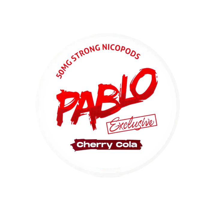 PABLO Exclusive Cherry Cola