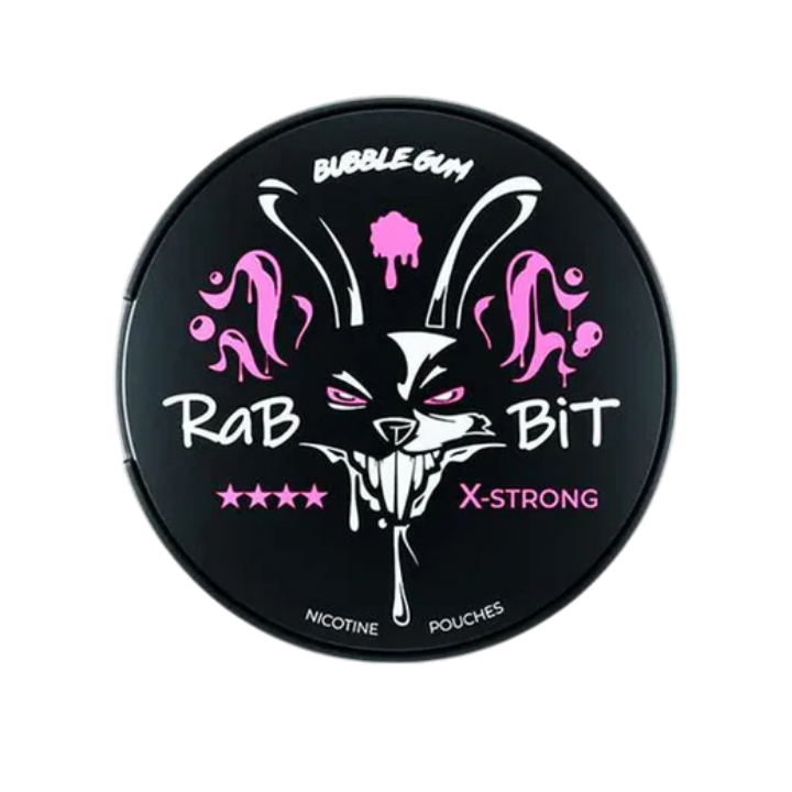 RABBIT Bubblegum 50mg