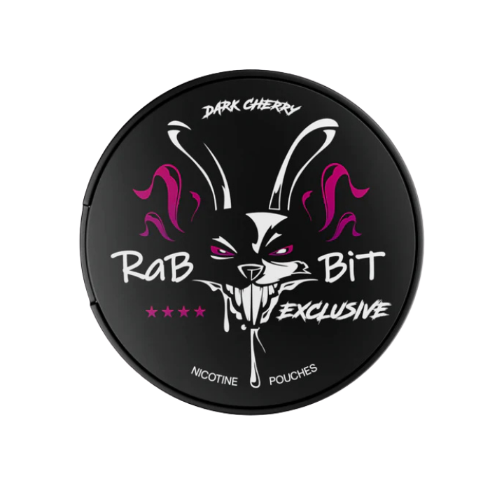 RABBIT Dark Cherry 50mg