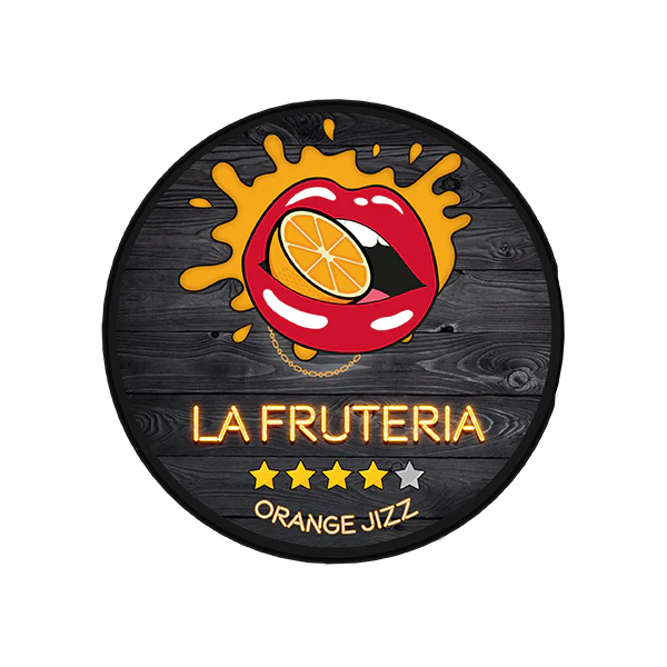 La Fruteria Orange Sperme