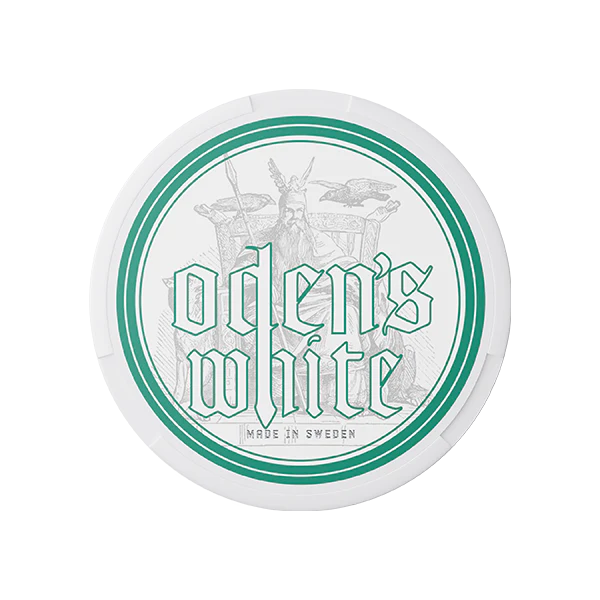 Oden's Double Mint Extreme WP (White Portion)