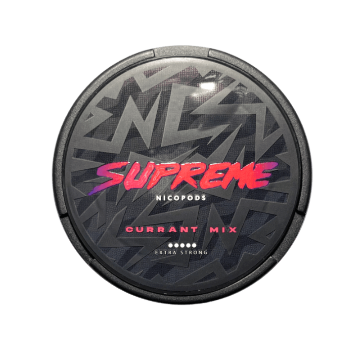 SUPREME Currant Mix