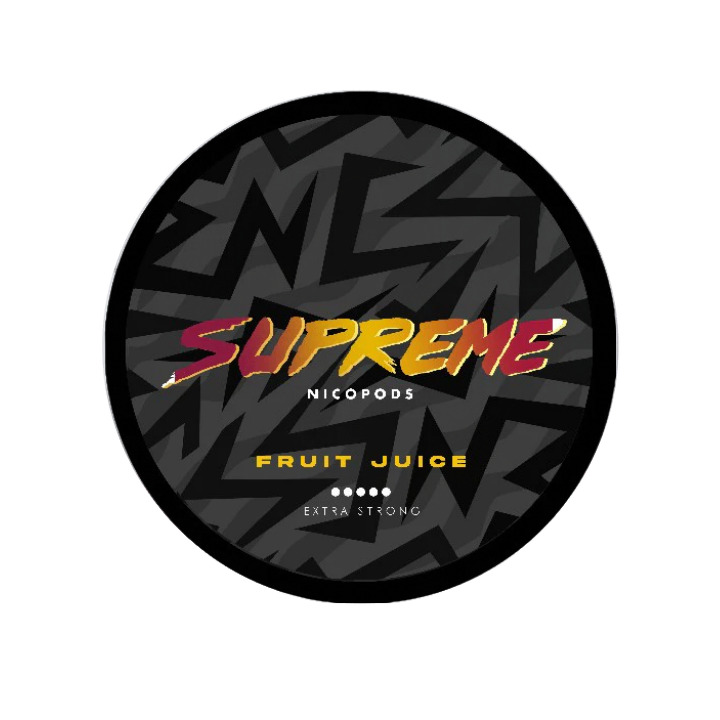 SUPREME Fruit Juice
