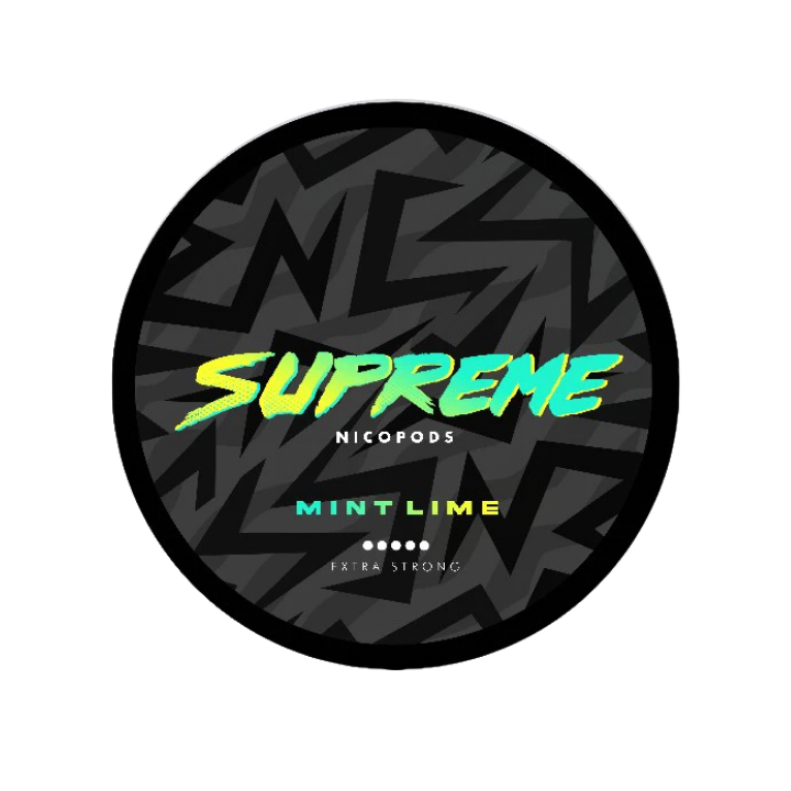 SUPREME Mint Lime