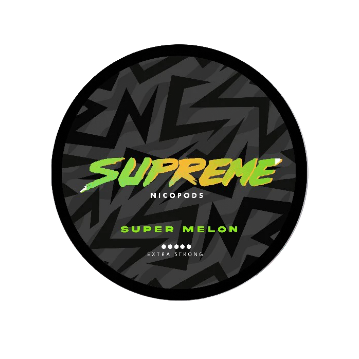 SUPREME Super Melon