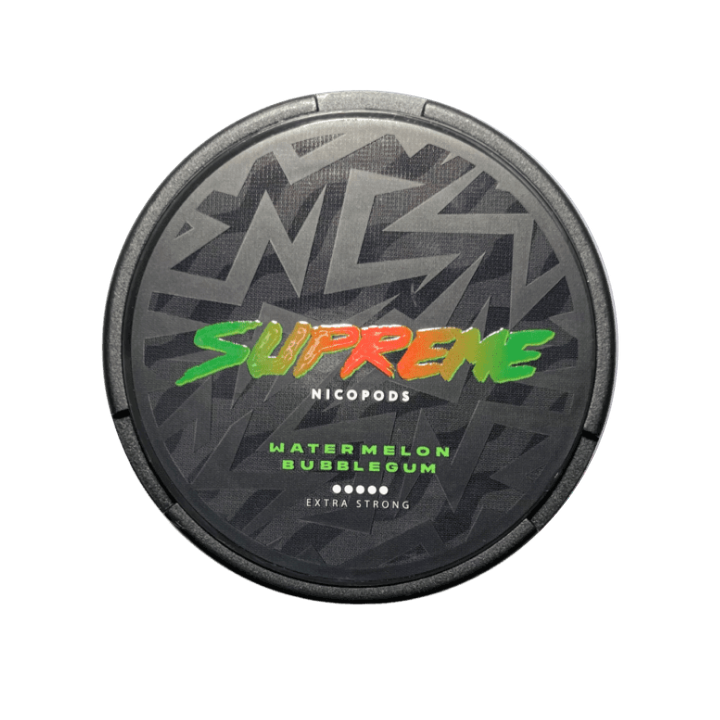 SUPREME Watermelon Bubblegum