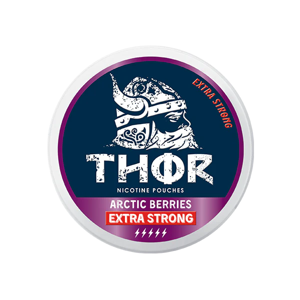 THOR Arctic Berries X-Strong AW (All White)