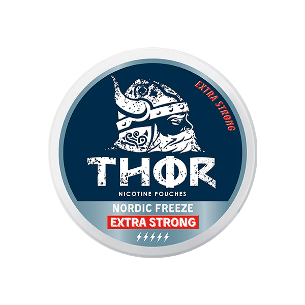 THOR Nordic Freeze X-Strong AW (All White)