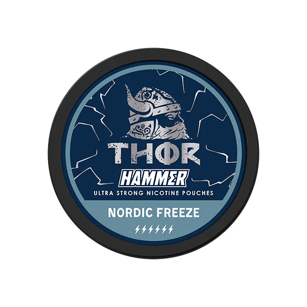 THOR Freeze Hammer AW (All White)