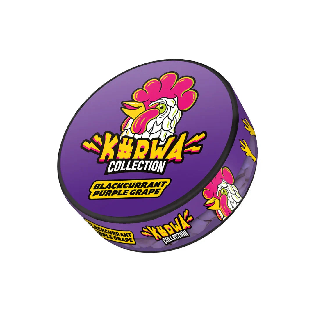KURWA Ribes Nero Uva Viola