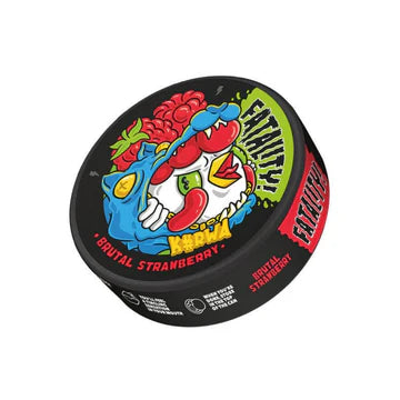 KURWA Fatality Brutal Strawberry