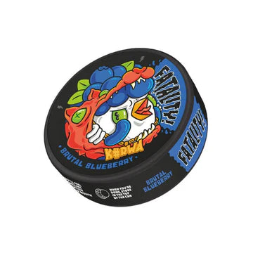 KURWA Fatality Brutal Blueberry