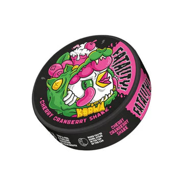 KURWA Fatality Cherry Cranberry Shake