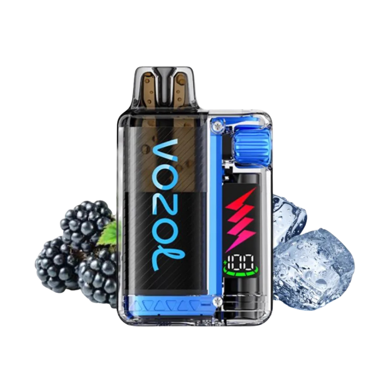 VOZOL Vista Plug Kit Blackberry Ice