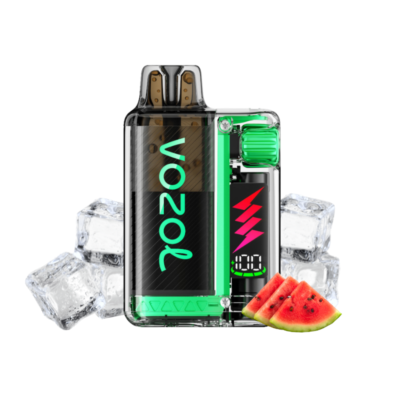 VOZOL Vista Plug 10000 Watermelon Ice