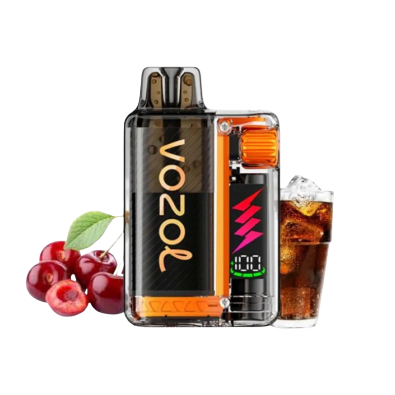 VOZOL Vista Plug 10000 Cherry Cola