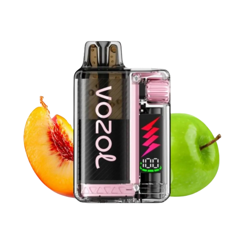VOZOL Vista Plug Kit Apple Peach