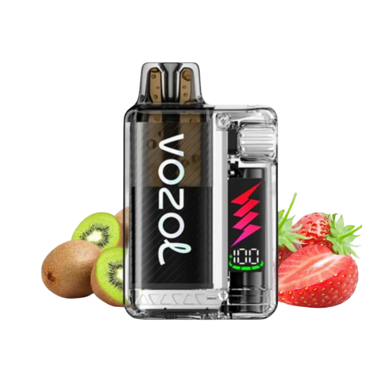 VOZOL Vista Plug 10000 Strawberry Kiwi