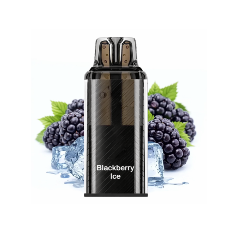 VOZOL Vista Pod Blackberry Ice