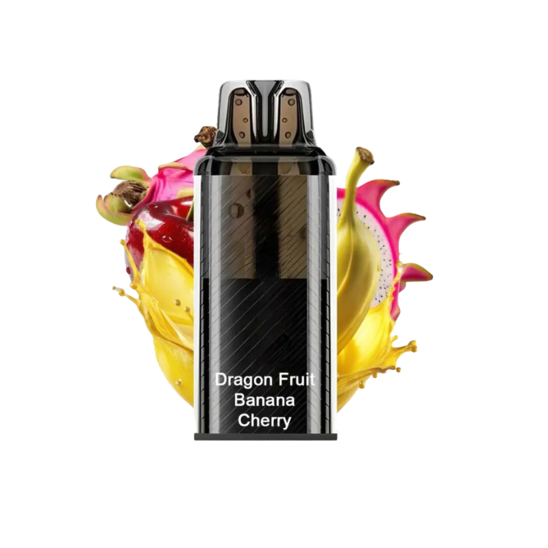 VOZOL Vista Plug Pod Dragon Fruit Banana Cherry