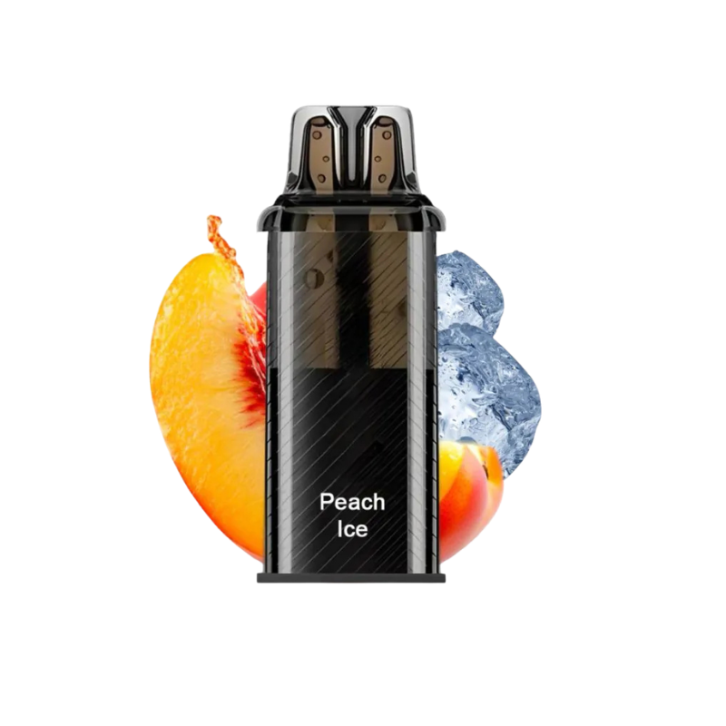 VOZOL Vista Plug Pod Peach Ice