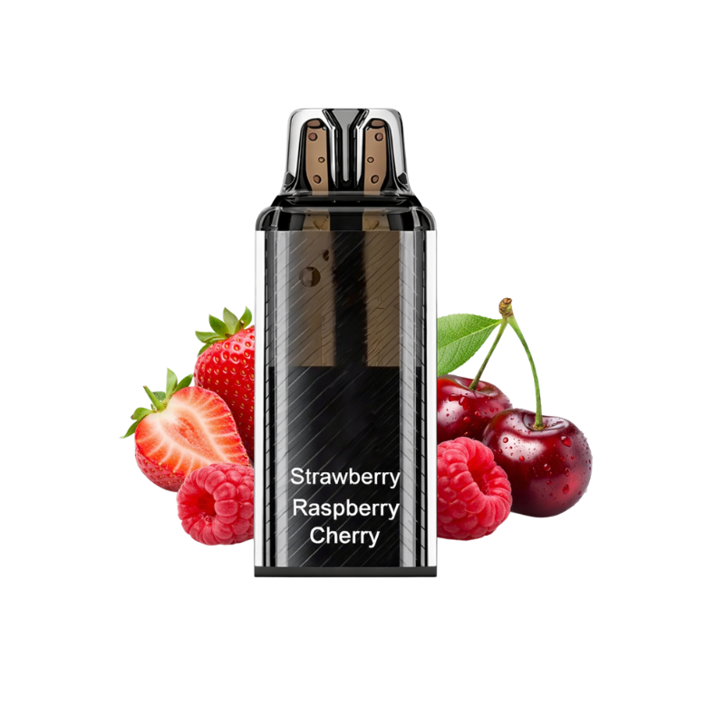 VOZOL Vista Pod Fragola Lampone Ciliegia